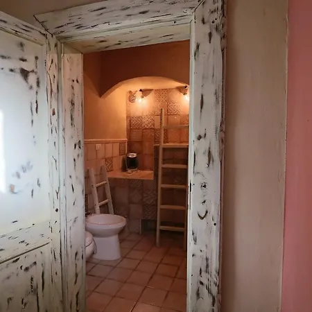 Le Terrazzine Apartament *