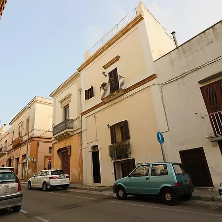 Le Terrazzine Apartament *