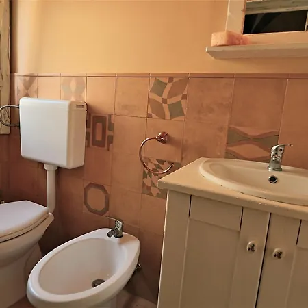 Le Terrazzine Apartament *