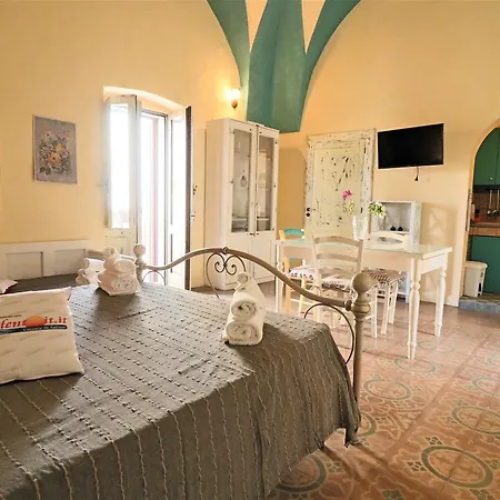 Apartament Le Terrazzine Matino