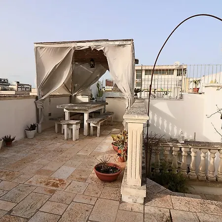 Apartament Le Terrazzine Matino