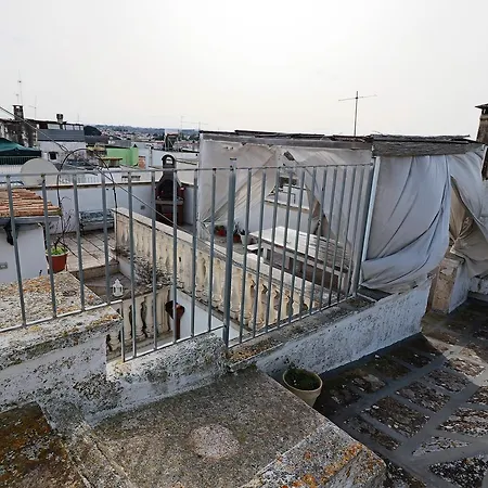 Le Terrazzine Apartament *