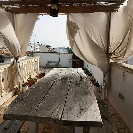 Le Terrazzine Apartament *