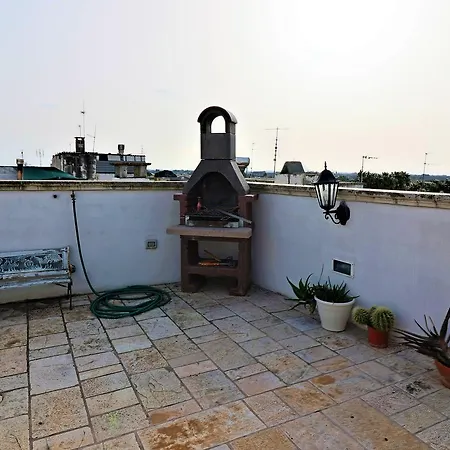 Le Terrazzine Apartament *